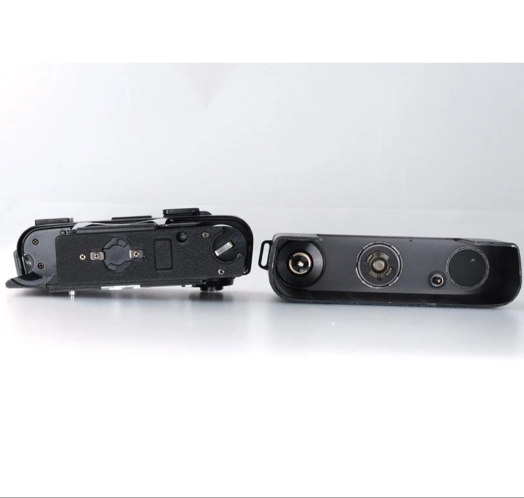 LEITZ minolta CL フィルムカメラ 露出計不動