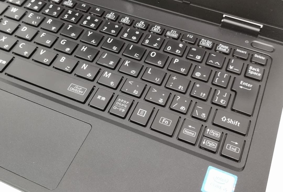 12.5 小型 FHD NEC PC-VK12H-1 I5 SSD Win11
