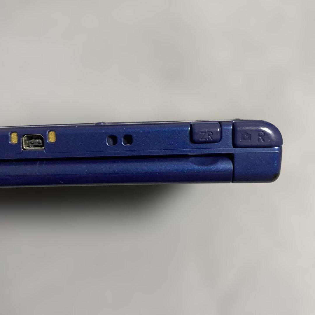 New ニンテンドー3DS LL