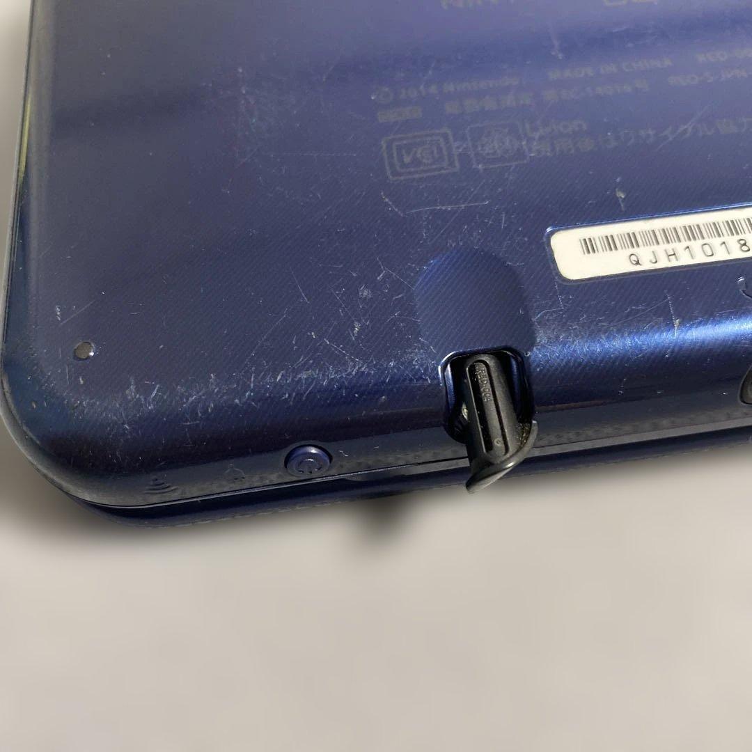 New ニンテンドー3DS LL