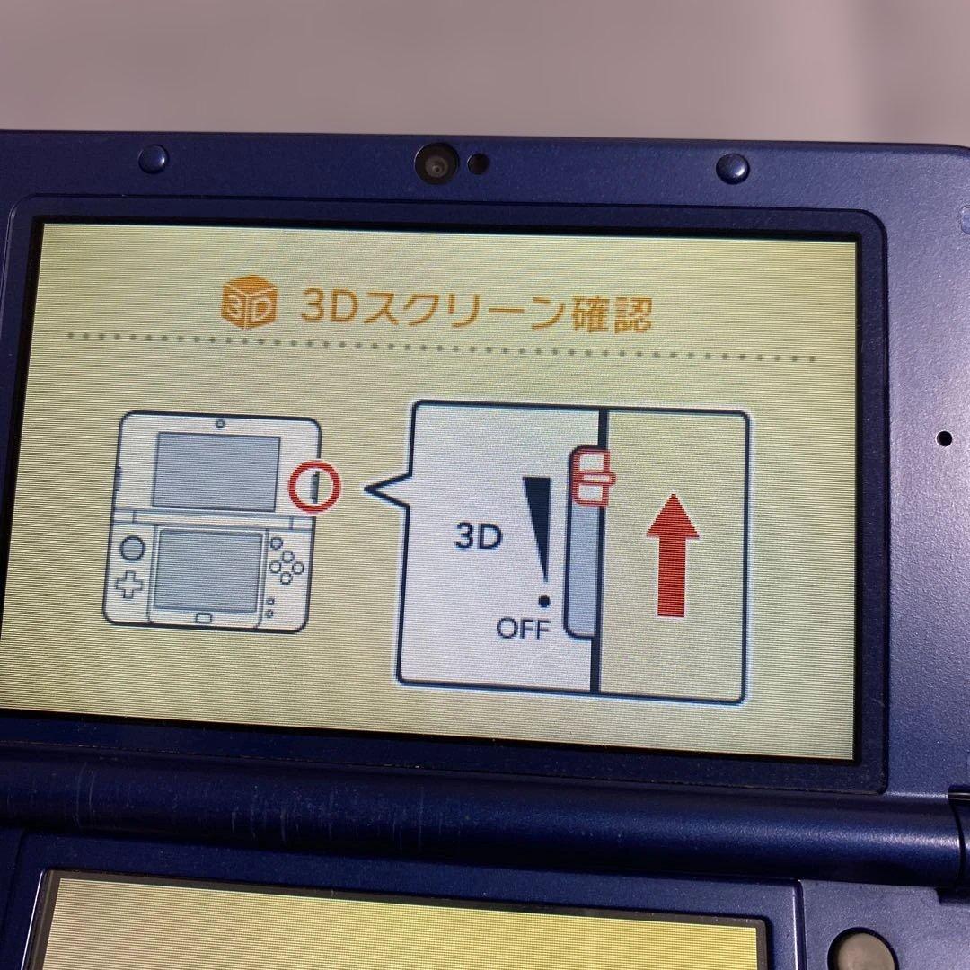 New ニンテンドー3DS LL