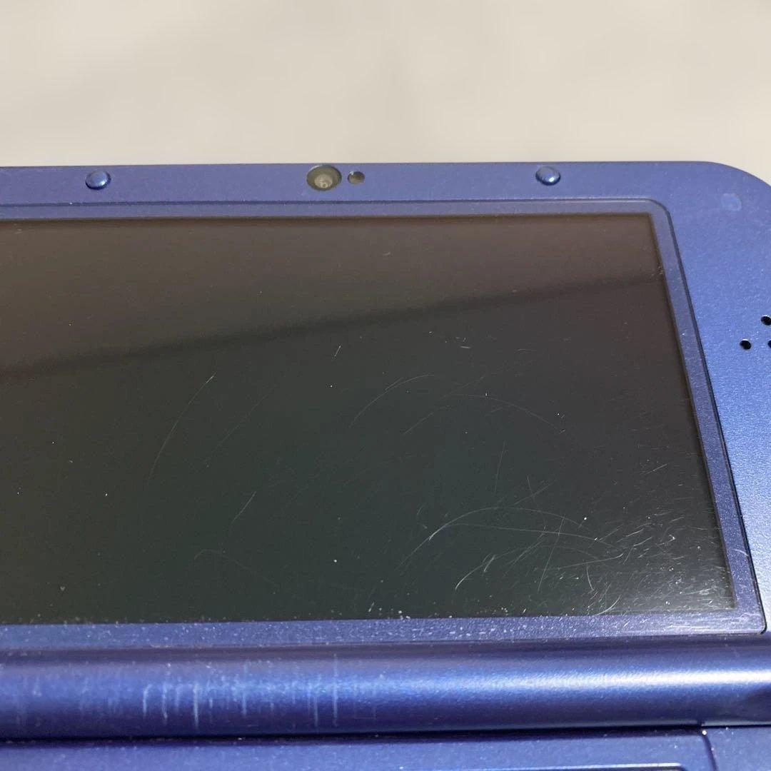 New ニンテンドー3DS LL