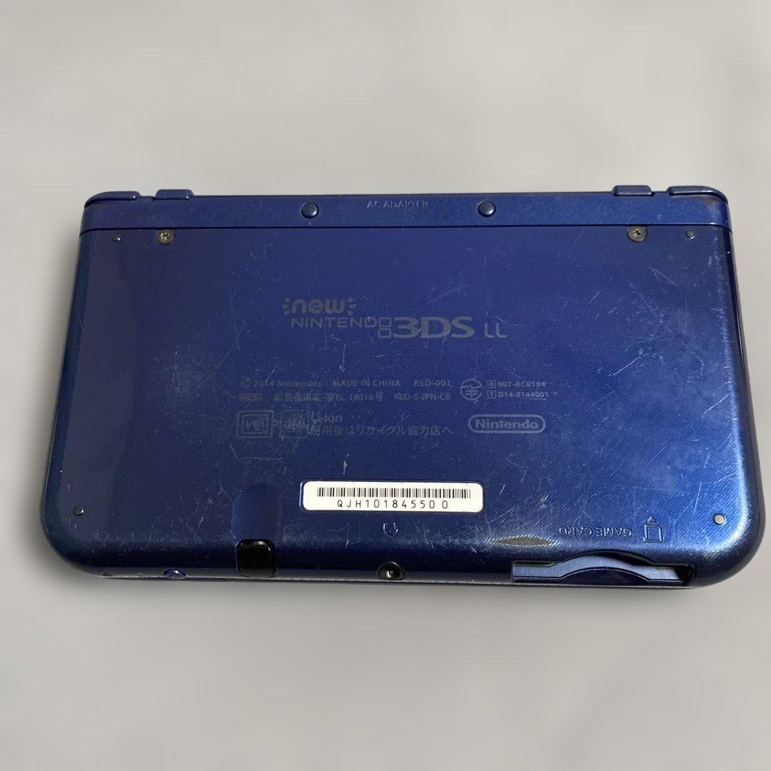 New ニンテンドー3DS LL