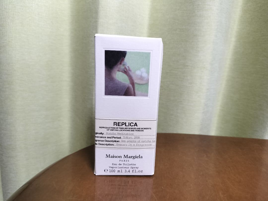 メゾンマルジェラ レプリカ マッチャ メディテーション EDT 100ml