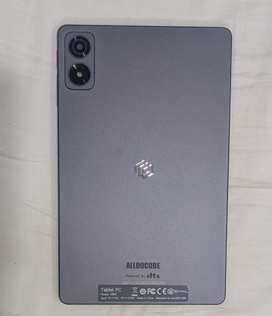 Androidタブレット本体 ALLODOCUBE iplay 70 mini ultra
