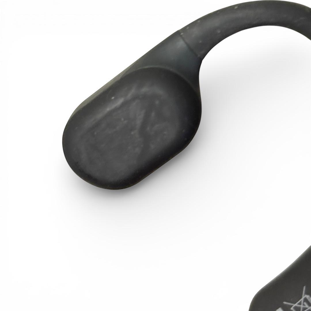 Shokz Aeropex AS800 骨伝導イヤホン スポーツベルト付