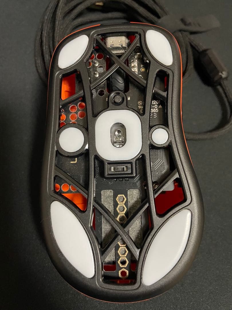 lamzu thorn fnatic vaxee np-01s 有線 まとめ売り