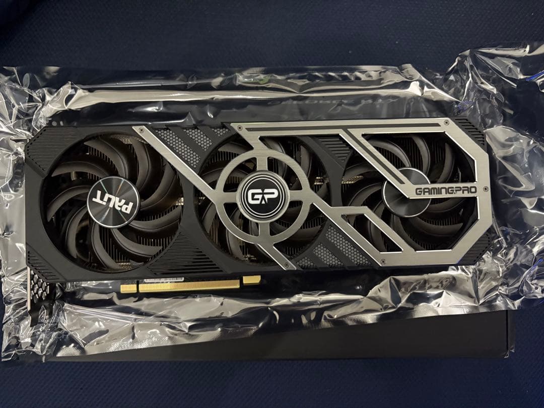 グラフィックボード・グラボ・ビデオカード PALIT GeForce RTX3070 GamingPro 8G