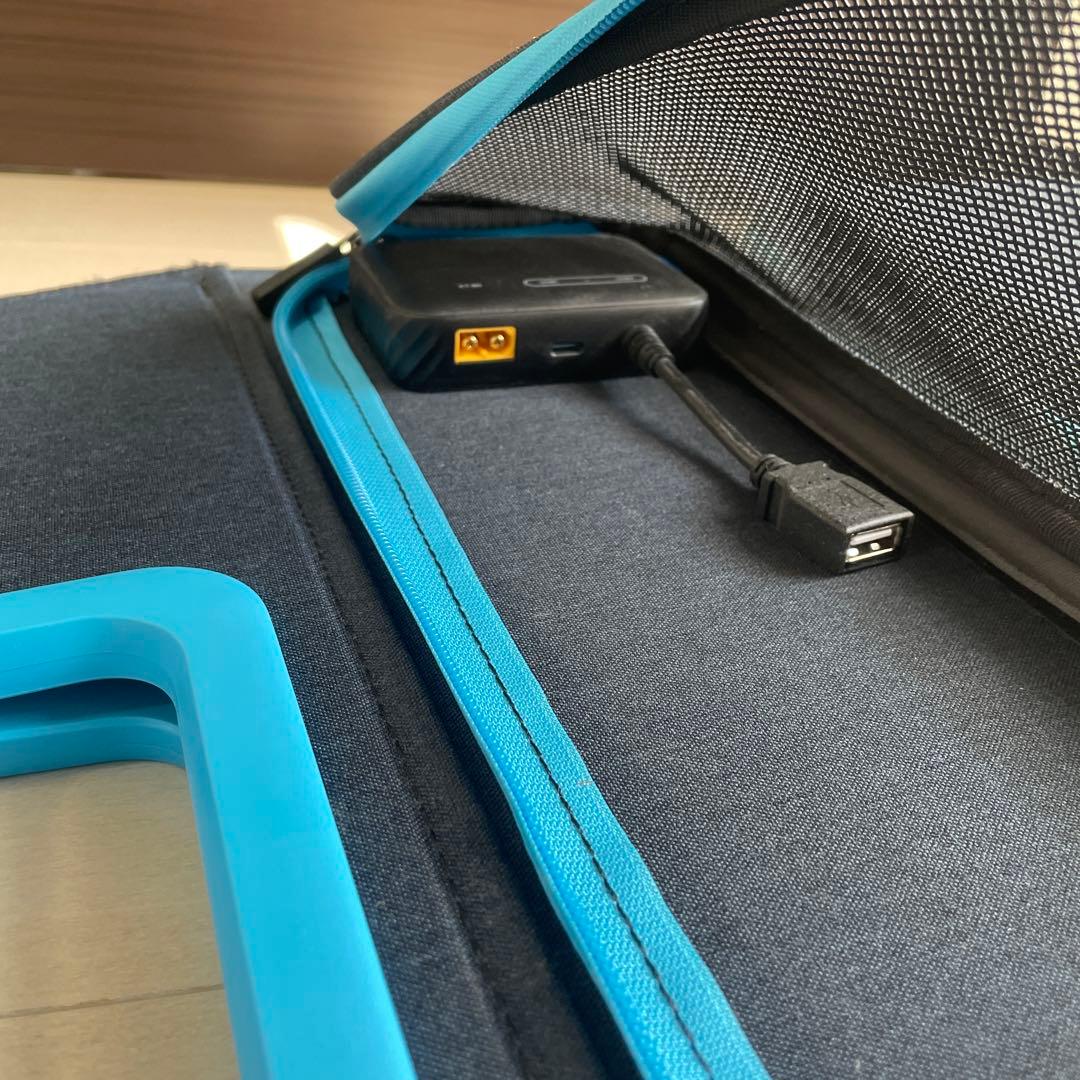 【開封済・未使用】 Anker 625 (100W) ソーラーパネル