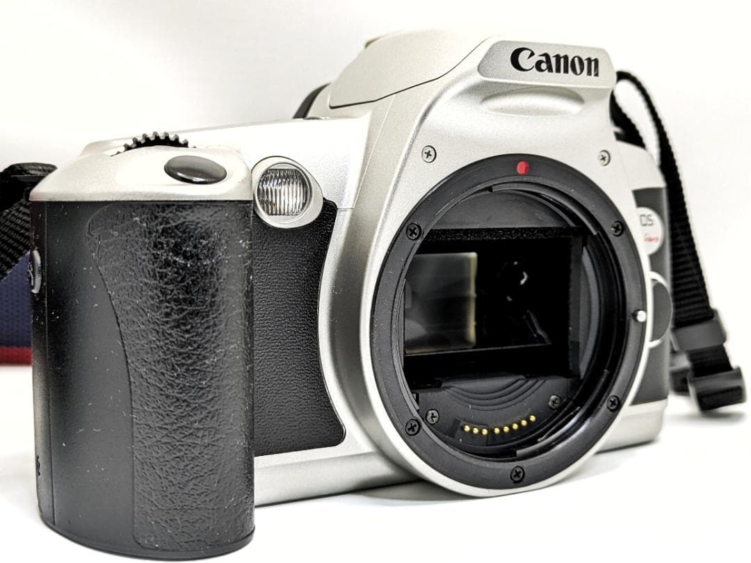 キャノン Canon NEW EOS Kiss 一眼レフカメラ レンズ2本セット