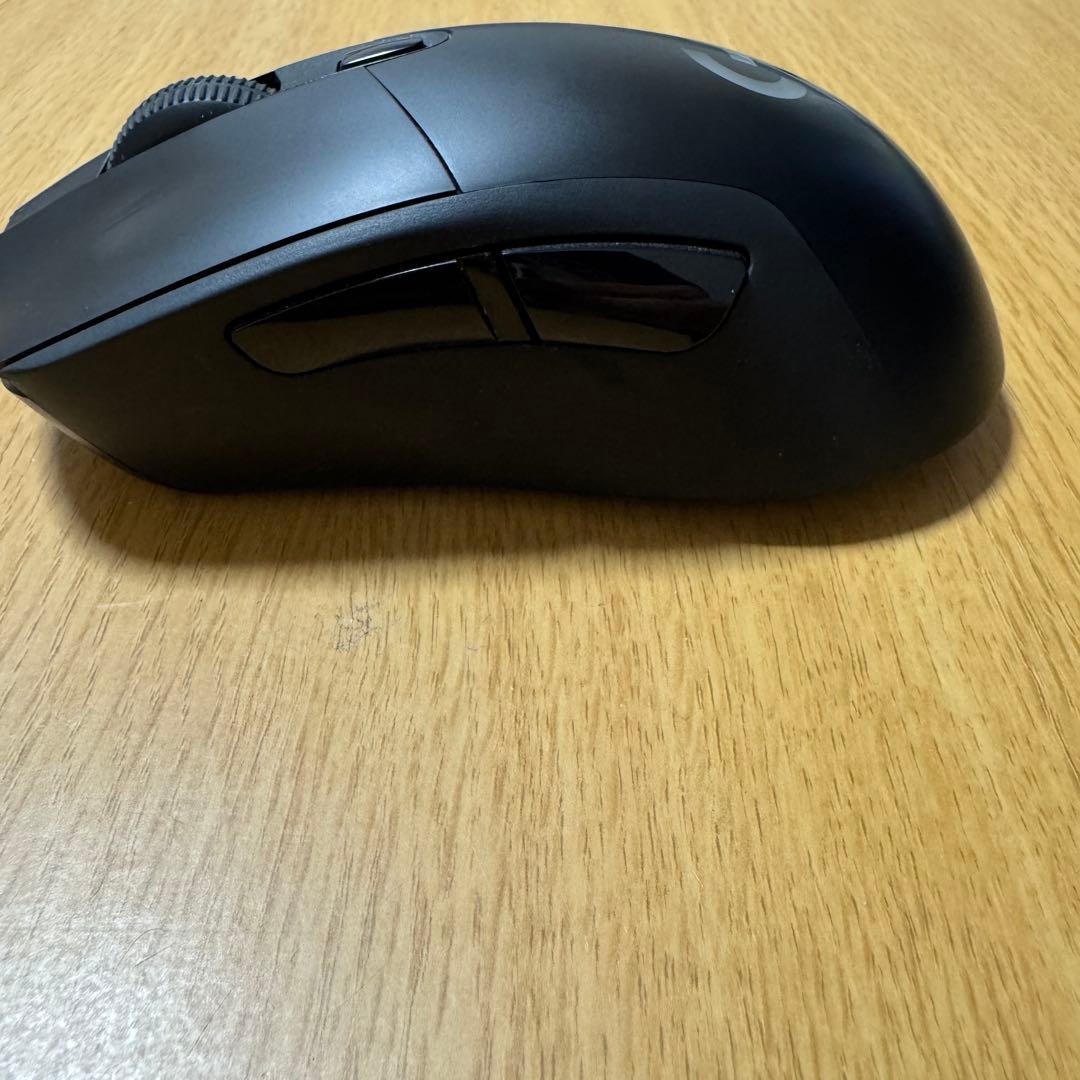 Logicool G PRO ゲーミングキーボード&Logicool G703