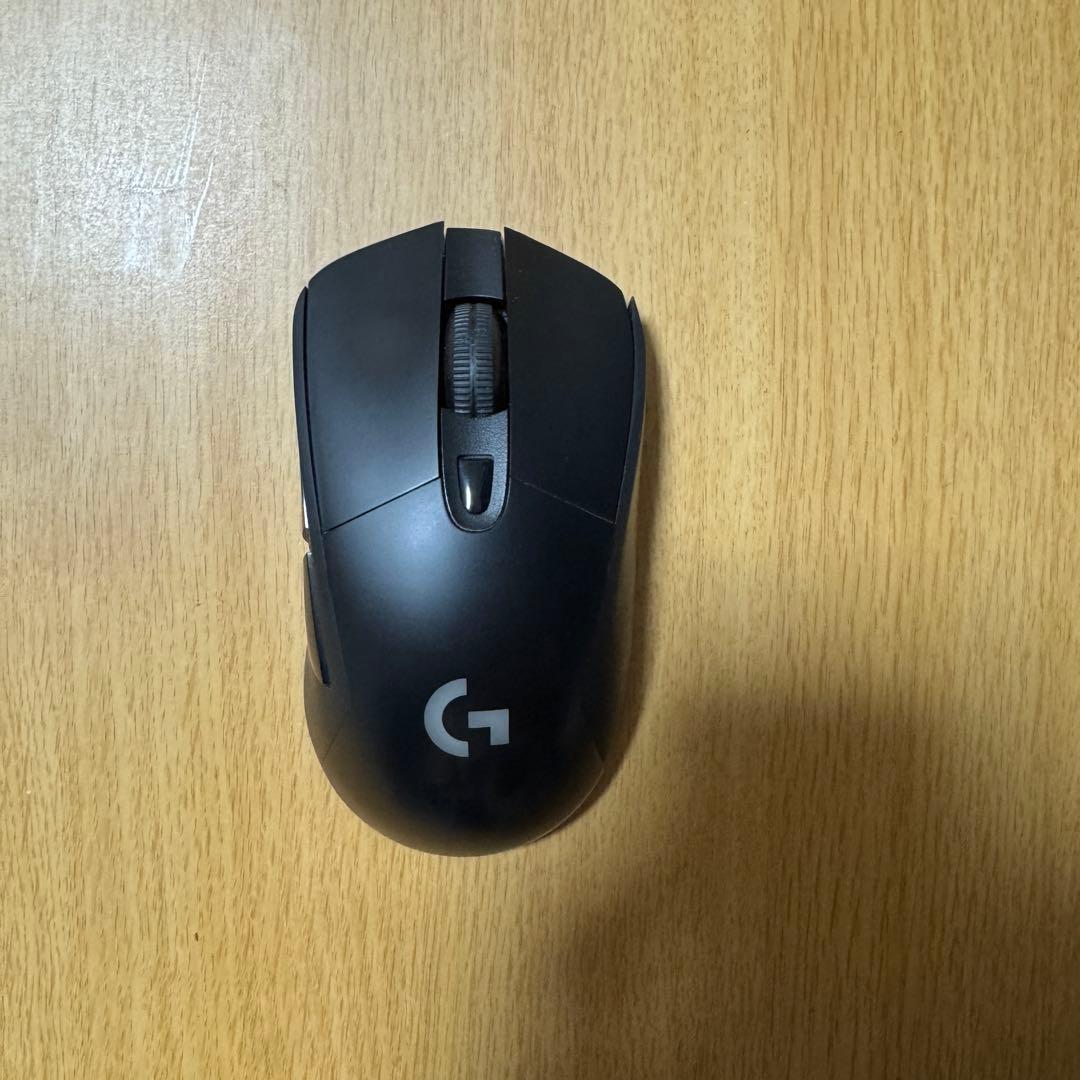 Logicool G PRO ゲーミングキーボード&Logicool G703