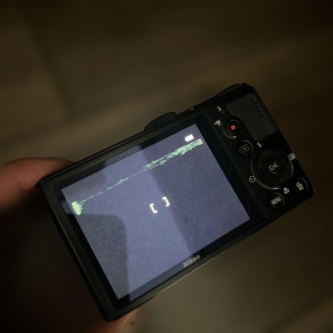 Nikon COOLPIX P300 箱付き付属品全て揃ってます