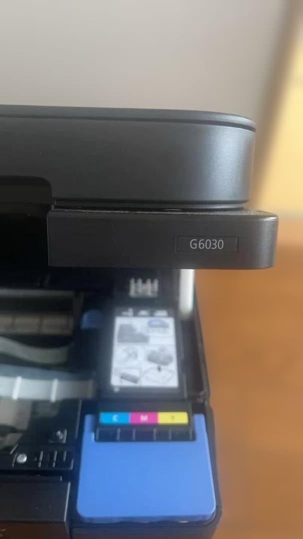 Canon G6030 インクジェットプリンター 本体のみ