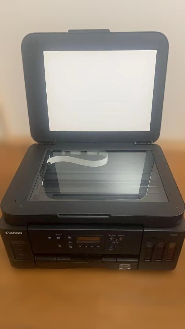 Canon G6030 インクジェットプリンター 本体のみ