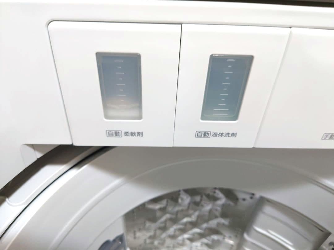 Panasonic 縦型洗濯機 NA-FA8K3