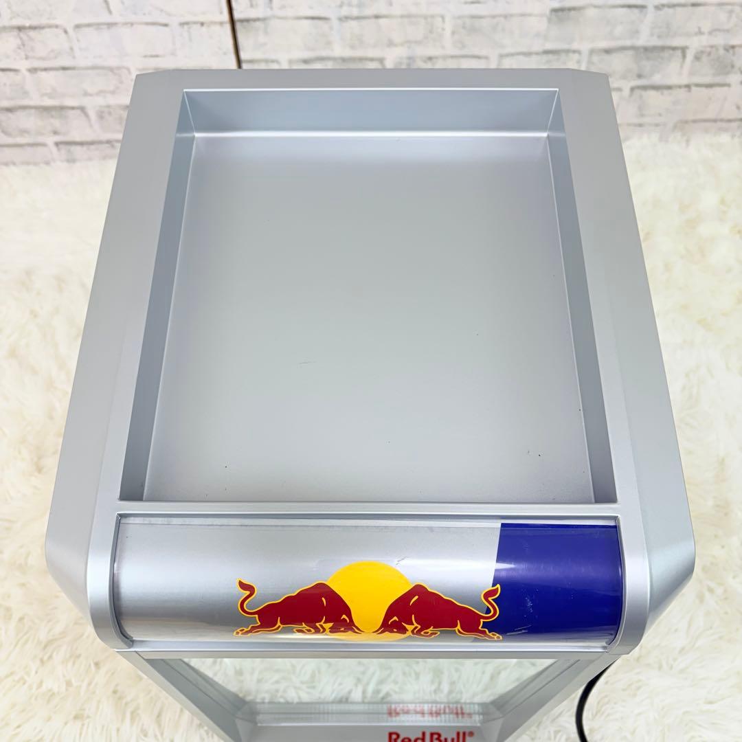 Red Bull レッドブル 冷蔵庫 非売品 ショーケース インテリア 希少