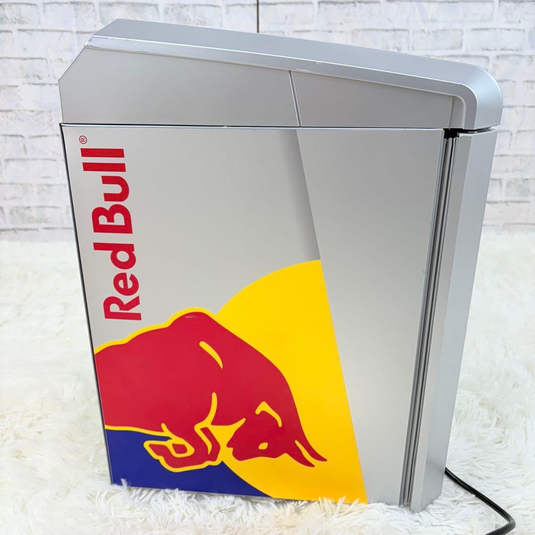 Red Bull レッドブル 冷蔵庫 非売品 ショーケース インテリア 希少