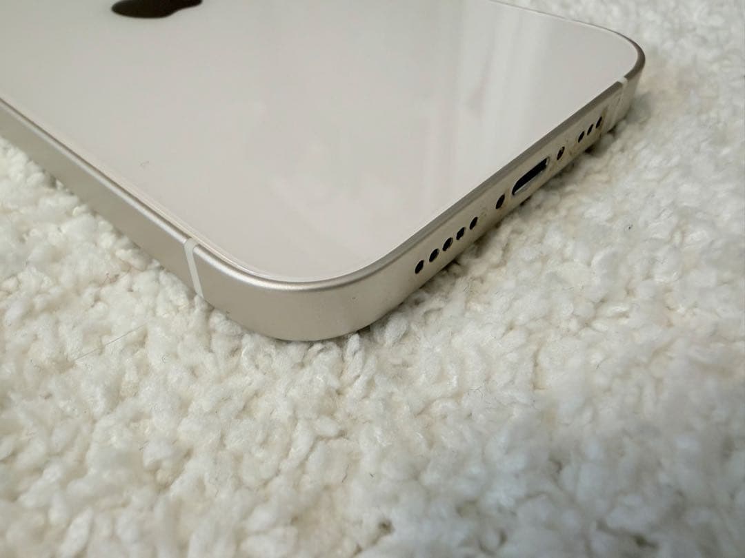 Apple iPhone 12 ホワイト 本体（SIMフリー）
