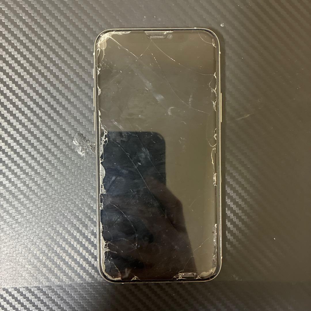 Apple iPhone 11 Pro ホワイト ジャンク品