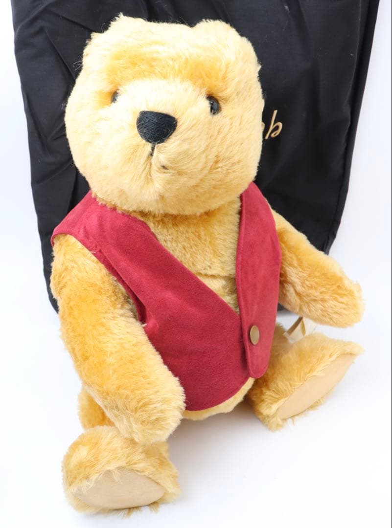 STEIFFウィニー・ザ・プー 大きな50cm 2004年3,500体限定品