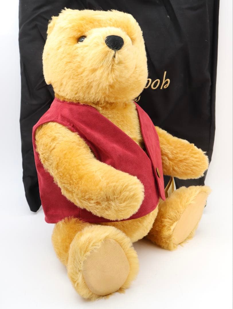 STEIFFウィニー・ザ・プー 大きな50cm 2004年3,500体限定品