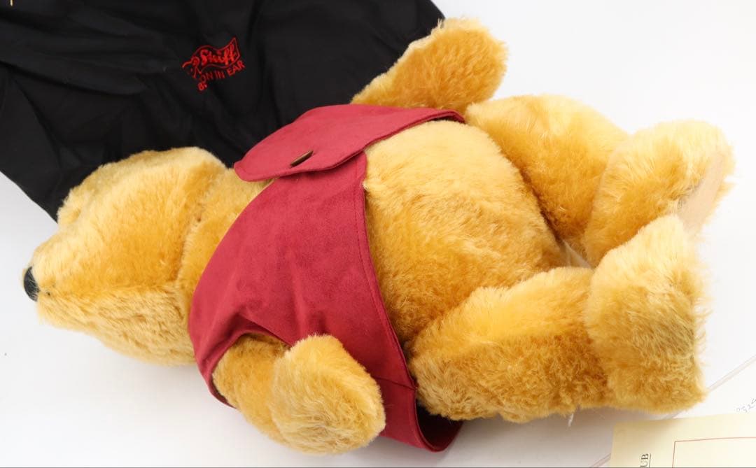 STEIFFウィニー・ザ・プー 大きな50cm 2004年3,500体限定品