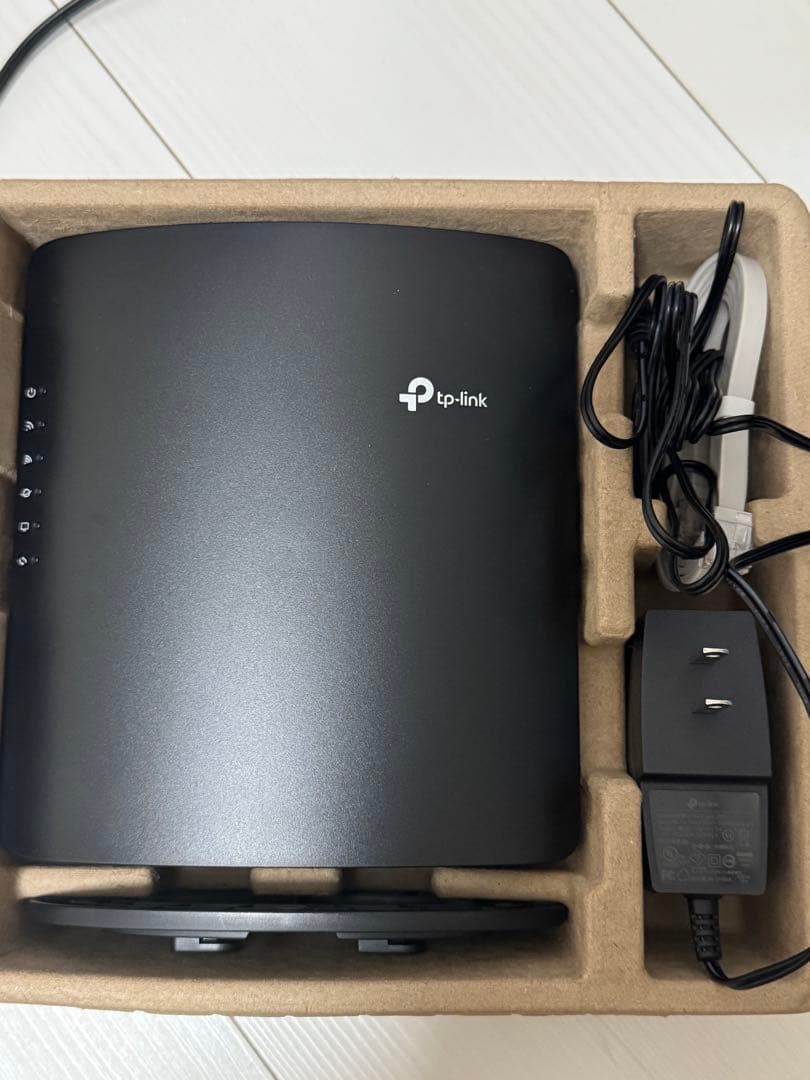 tp-link Archer BE3600 Wi-Fi 7 ルーター