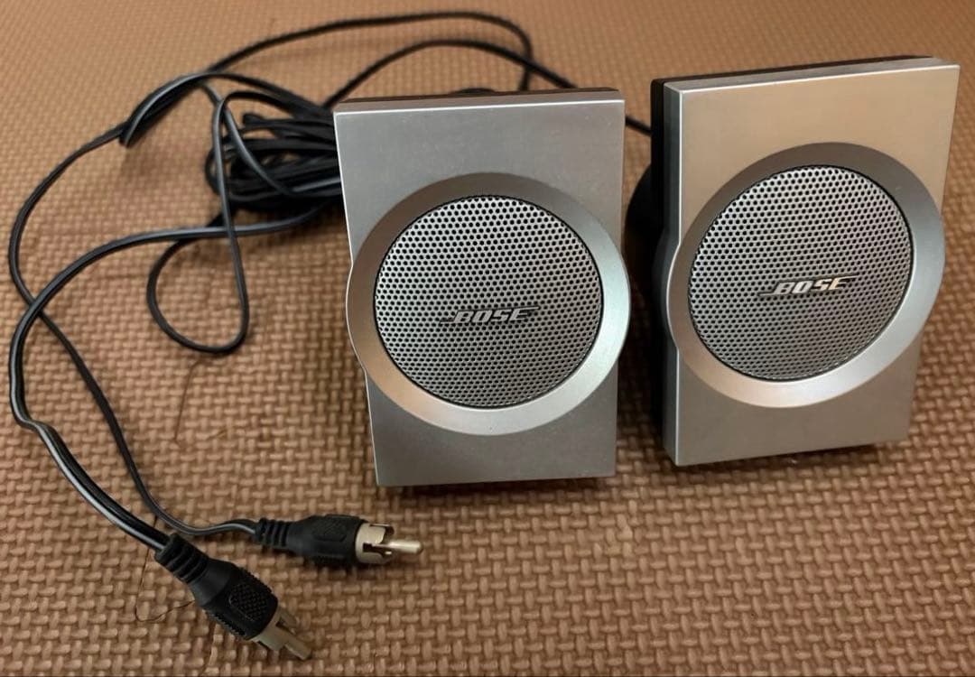 スピーカー・ウーファー BOSE MULTIMEDIA SPEAKERSYSTEM Companion3