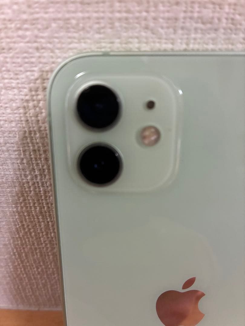 iPhone 12 極美品！　64GB バッテリー83%