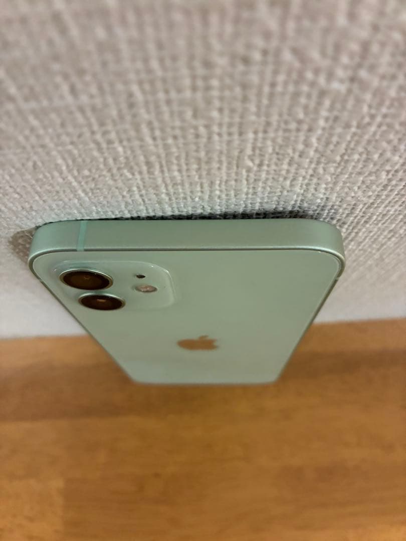 iPhone 12 極美品！　64GB バッテリー83%