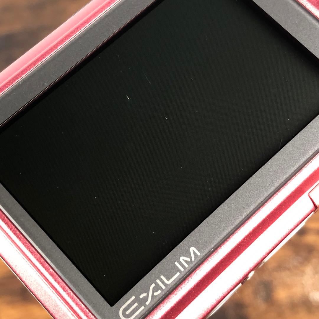 動作確認済 CASIO EXILIM EX-Z75 ハローキティ デジタルカメラ