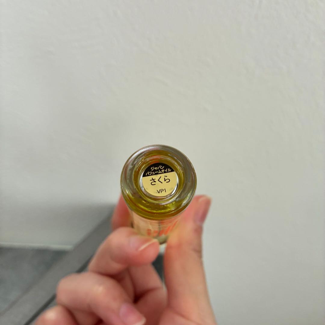 パフュームオイルファクトリー　さくら