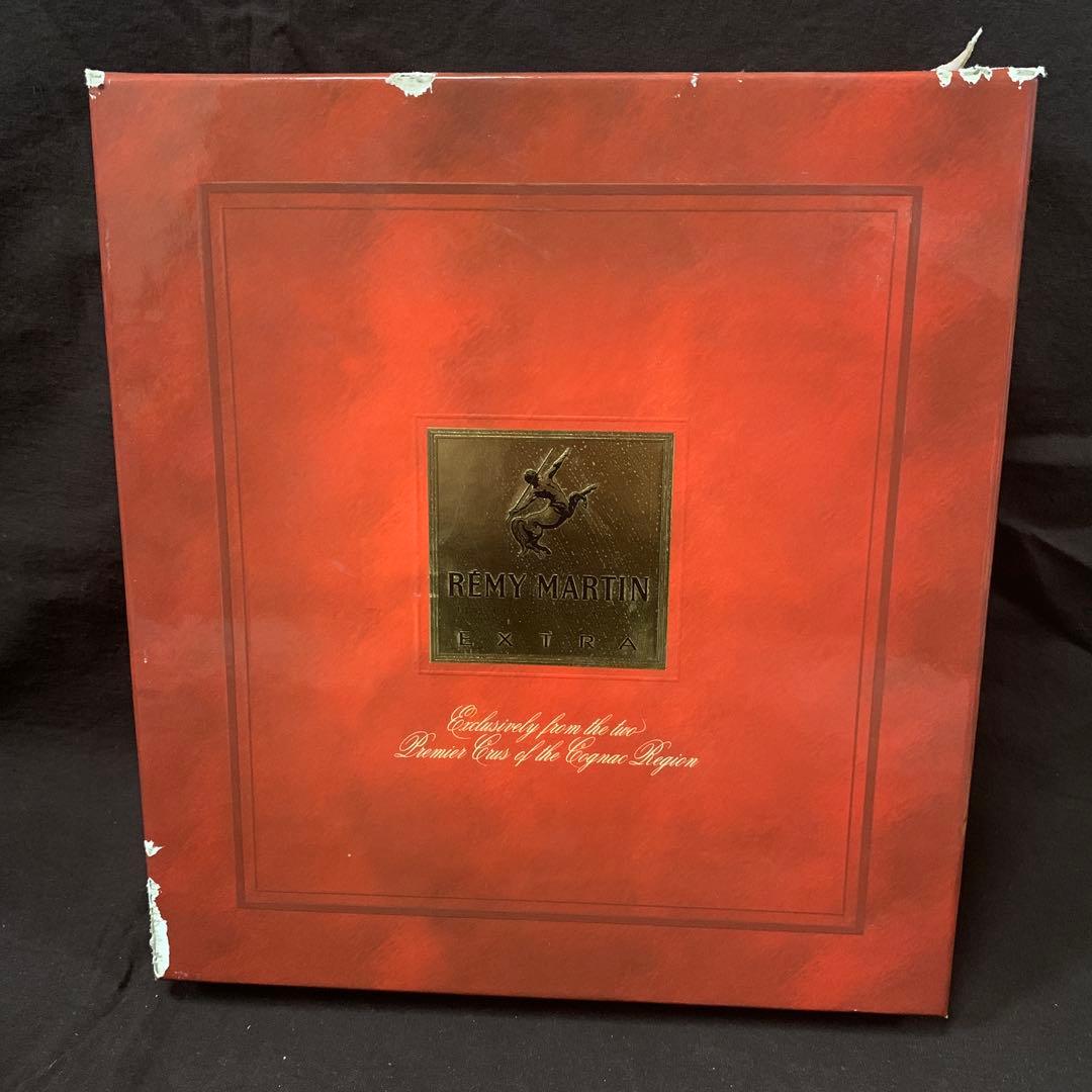 箱付き 希少 REMY MARTIN レミーマルタンEXTRA エクストラ