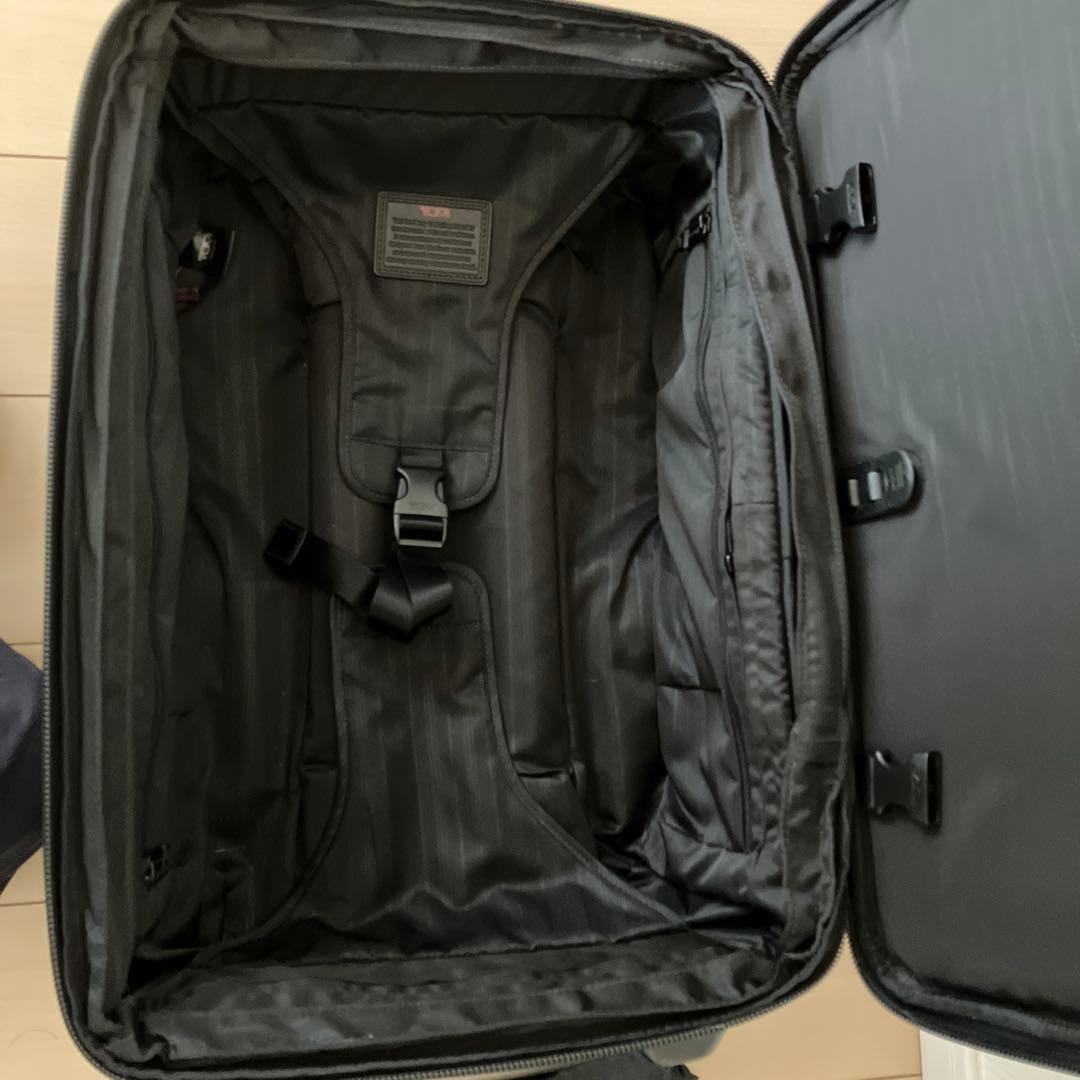 TUMI トゥミ キャリーケース スーツケース PCポケット　エクスパンダブル