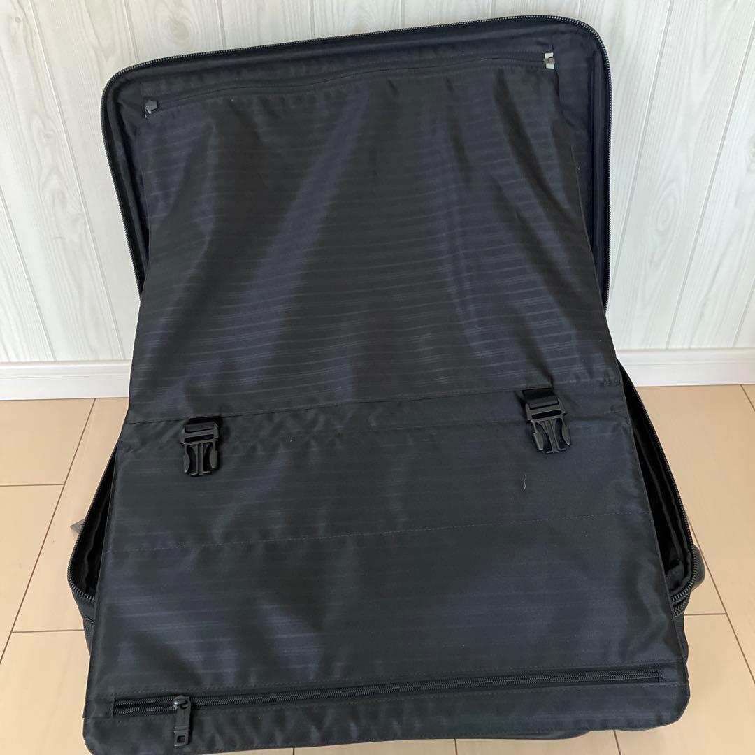 TUMI トゥミ キャリーケース スーツケース PCポケット　エクスパンダブル