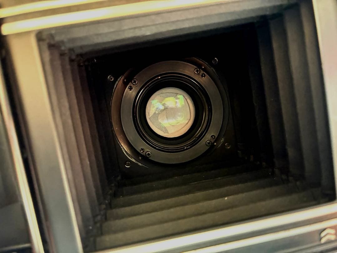 プラウベルマキナ67 Plaubel Makina 中判名機 フィルム2本付