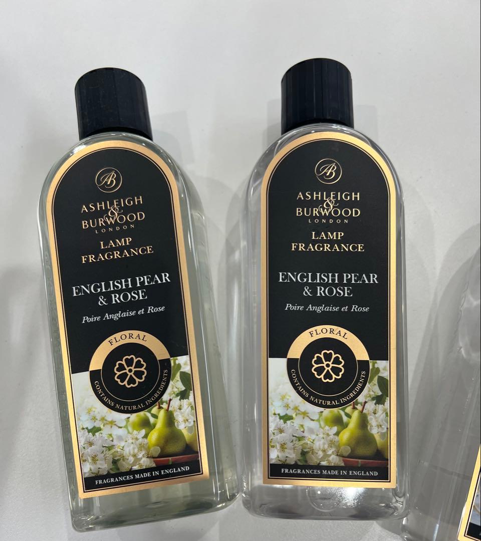 Ashleigh & Burwood フレグランス 3本セット