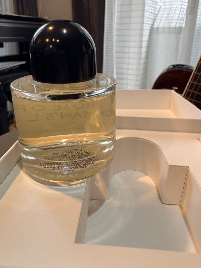 香水(ユニセックス) BYREDO ROSE OF NO MAN'S LAND50ml