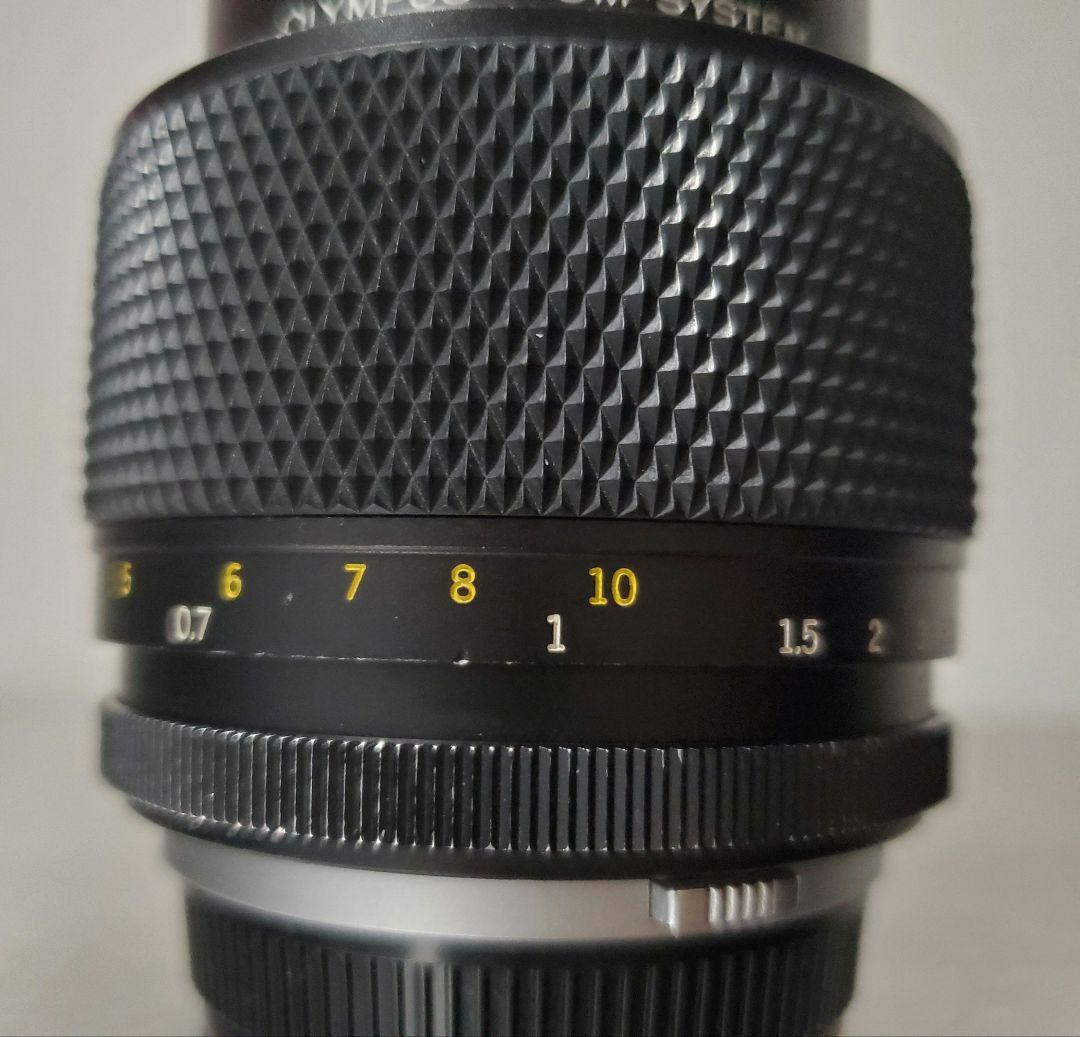 オリンパス Zuiko 90mm f2 マクロ　単焦点レンズ　OLYMPUS