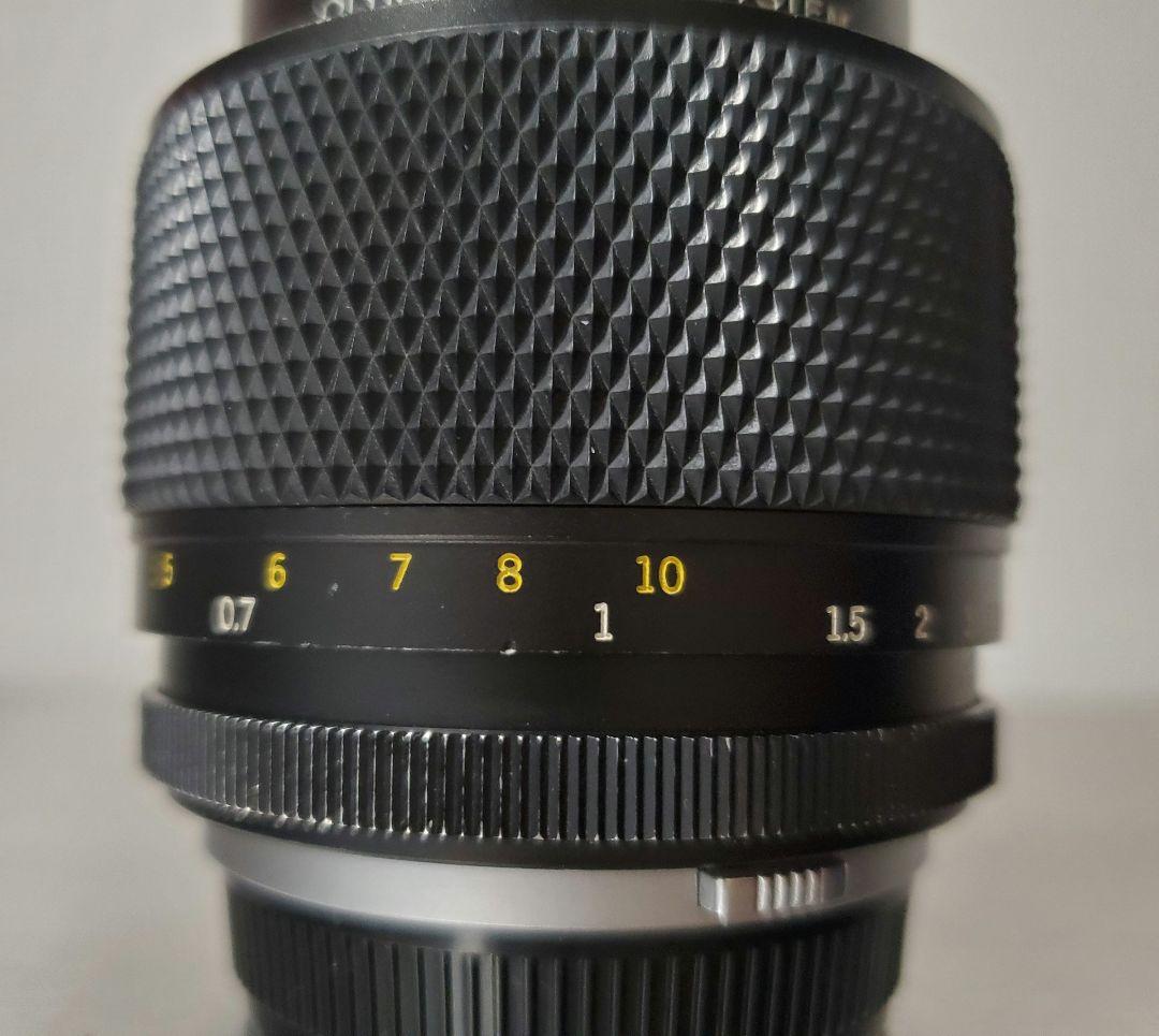 オリンパス Zuiko 90mm f2 マクロ　単焦点レンズ　OLYMPUS