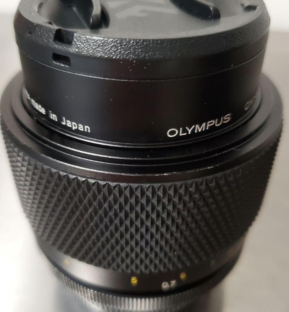 オリンパス Zuiko 90mm f2 マクロ　単焦点レンズ　OLYMPUS