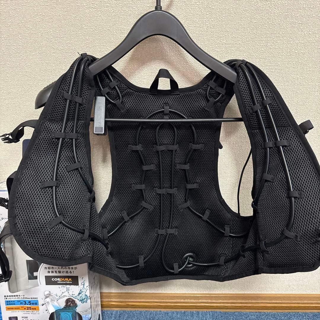 ICE WATER COOLING VEST PRO 水冷服