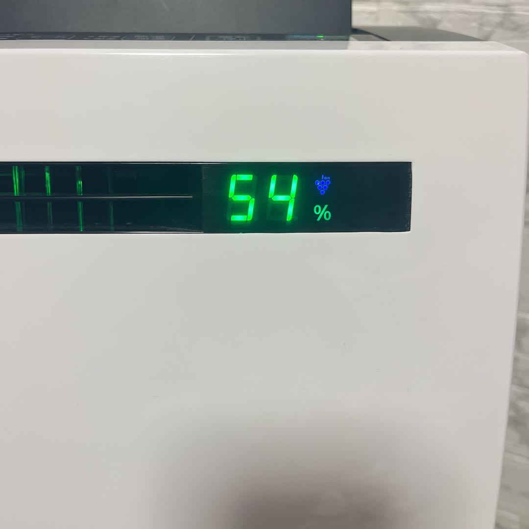 SHARP プラズマクラスター KC-HD70-W除加湿空気清浄機 2019年製