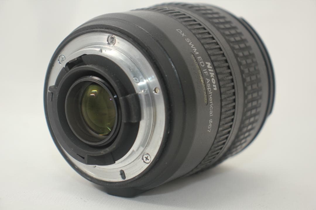 ニコン Nikon AF-S DX 18-70 3.5-4.5G ED