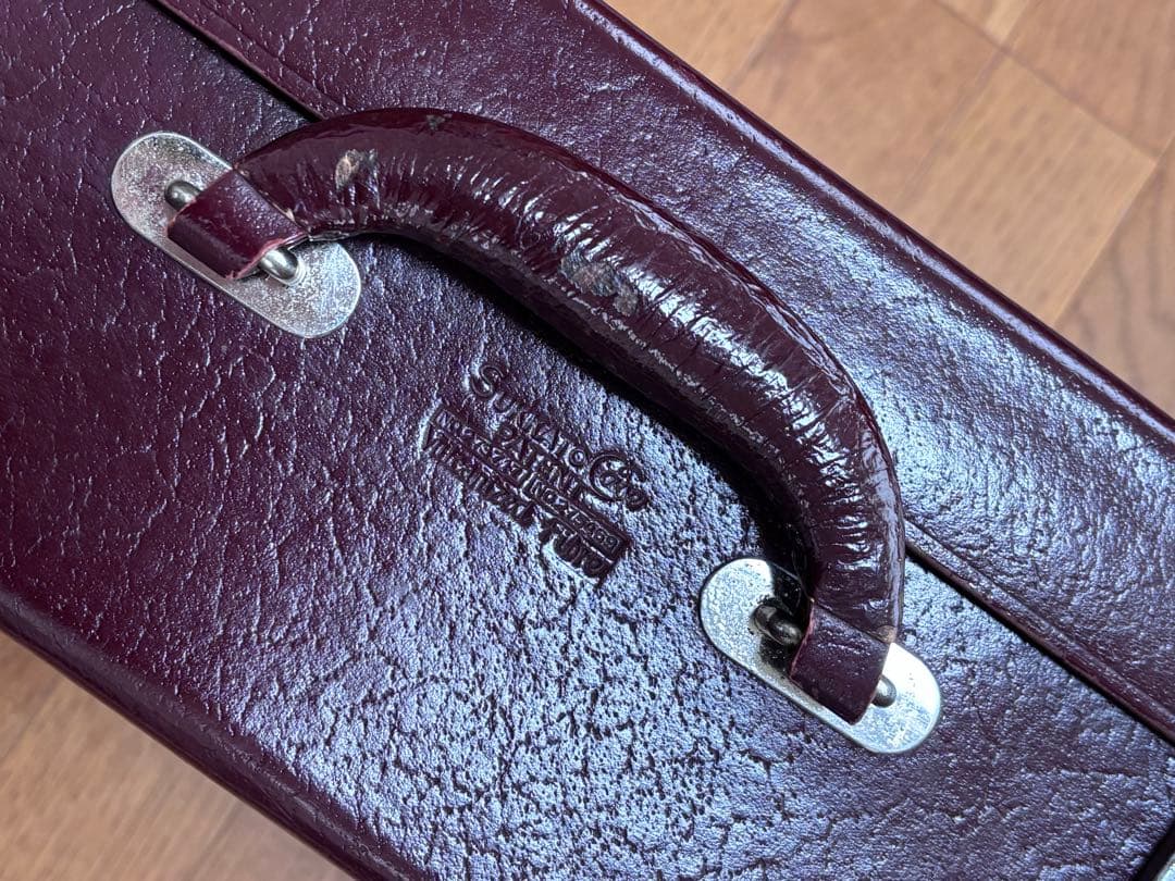 アンティークSukkato Case トランク　ビンテージ