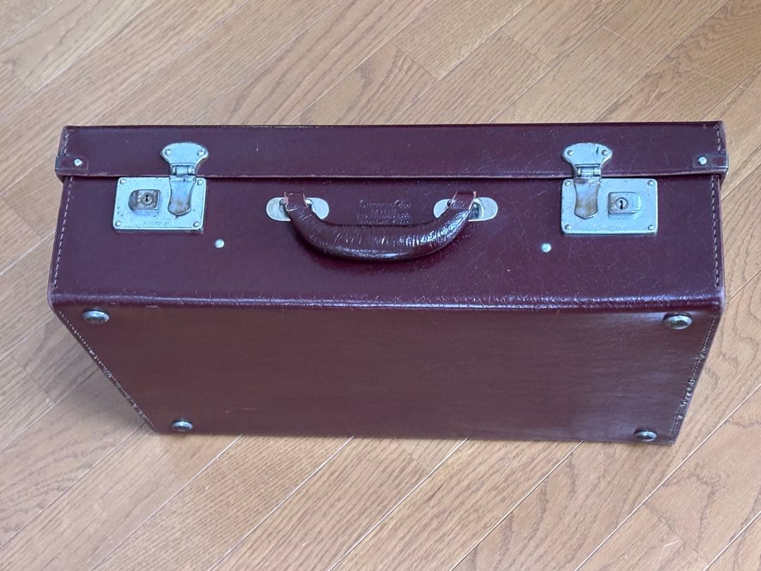 アンティークSukkato Case トランク　ビンテージ