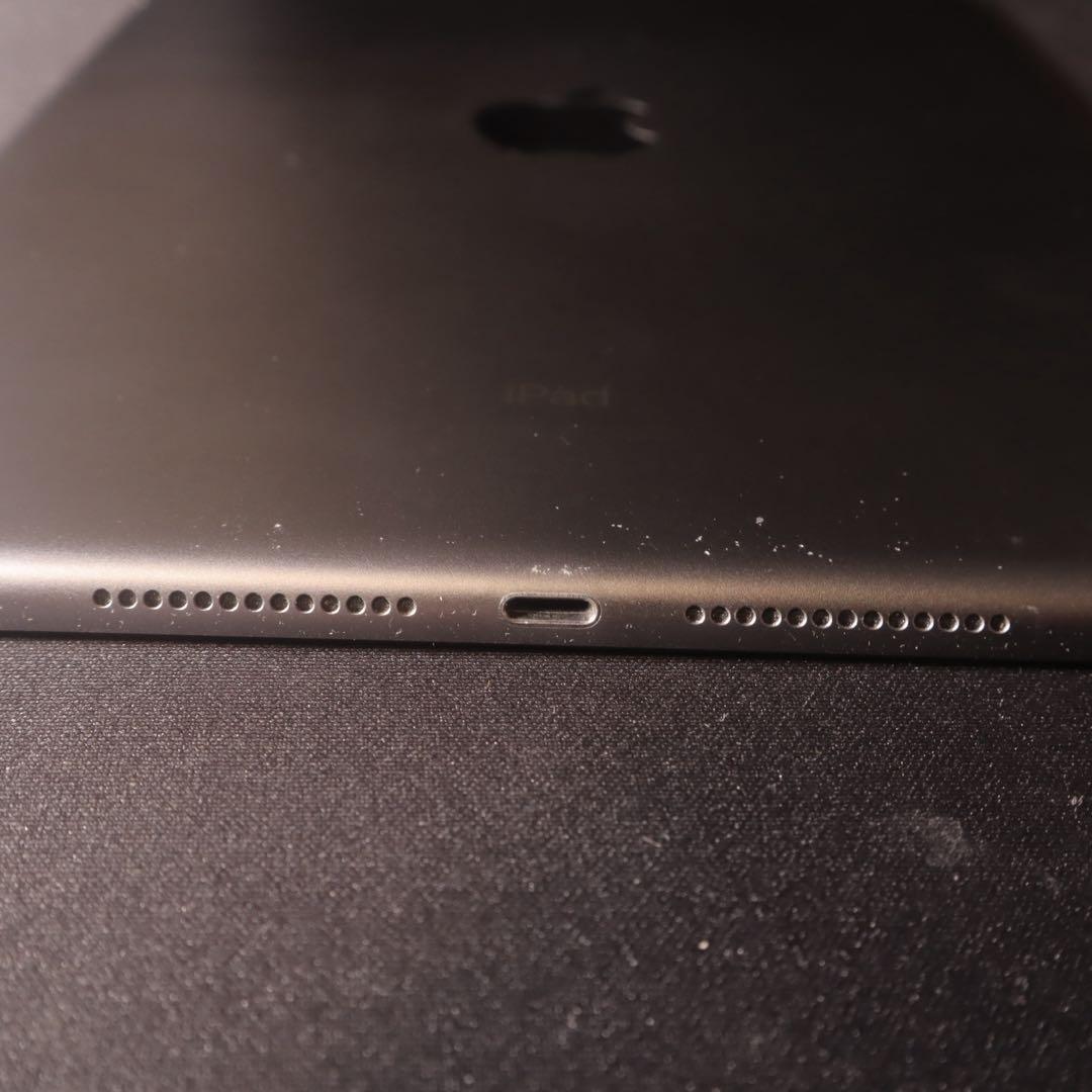 動作確認済 Apple iPad 第8世代 Wi-Fi 32GB グレー