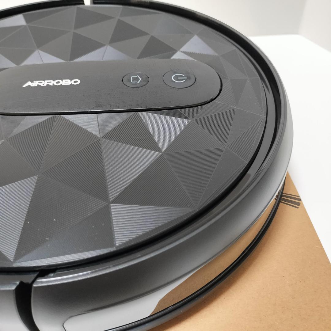 新品未使用 AIRROBO ロボット掃除機 P20 2800Pa 強力吸引 静音