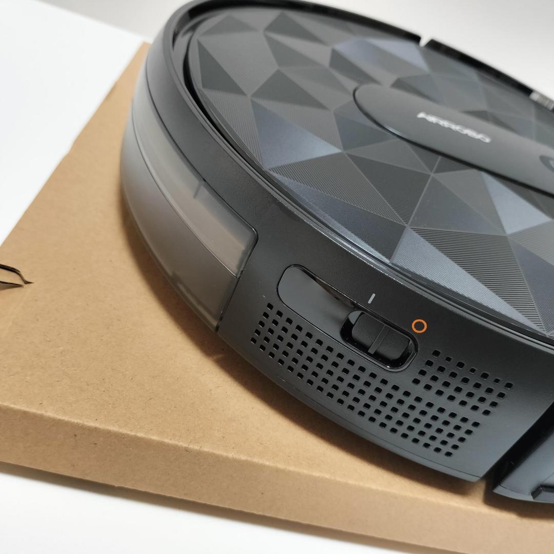新品未使用 AIRROBO ロボット掃除機 P20 2800Pa 強力吸引 静音